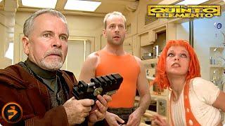 THE FIFTH ELEMENT |  Wrong answer! | Milla Jovovich, Bruce Willis