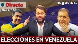 Especial Elecciones de Venezuela