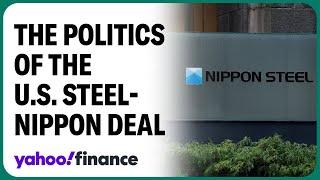 Why Biden blocked the US Steel-Nippon deal