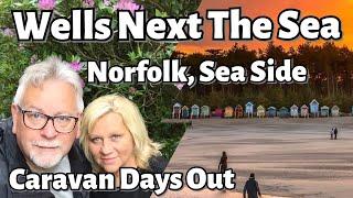 Wells Next The Sea, Caravan Days Out