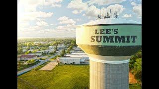 Lee's Summit Town Reel - Awesome 4K Drone footage Mavic Air 2 - FAA Pilot