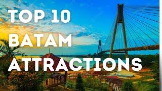 Top 10 Places to Visit In Batam Indonesia