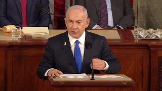 Protests trail Netanyahu from Tel Aviv to Washington | REUTERS