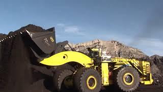 Komatsu wheel loader L-2350