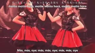 Reward Ver.「GJ!」 BabyMetal [Sub Español│Kanji│Romaji]
