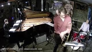 Matt Haviland Quartet -Live at Smalls Jazz Club - 10/27/21