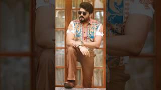 Pushpa Raj on Fire  | Srujan Lokesh Official #shorts