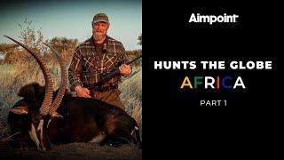 AIMPOINT HUNTS THE GLOBE, SOUTH AFRICA - EPISODE 1