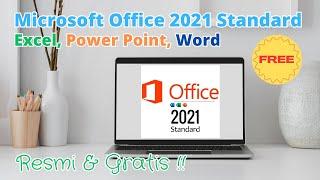 Cara Mendapatkan Microsoft Office 2021 Standard | Excel, PowerPoint, Word