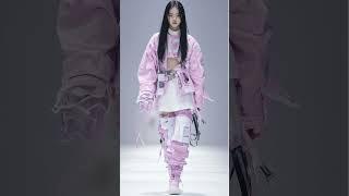 AI-Powered Fashion / Futuristic cyberpunk #aifashion #fashion #ai #trending #hanahstudios