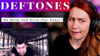 More Chino Moreno!!!  Deftones "Be Quiet And Drive" Vocal ANALYSIS!