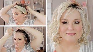 UPDATED : How To Put On A Wig / How I Prep My Hair and Secure My Wig / How To Use IT STAYS ADHESIVE
