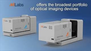 Versatile optical imaging by MILabs