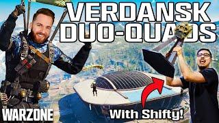 High Kill Verdansk Action w/ World Champion Shifty & IceManIsaac