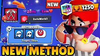 WINTRADERS FOUND A NEW METHODWhat Will Happen Now ?? `Brawl Stars