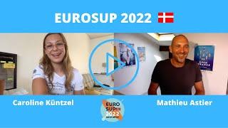 Caroline Küntzel - EUROSUP 2022