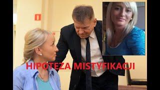 Iwona Wieczorek -  hipoteza mistyfikacji