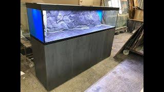 Аквариум на заказ первый аквариумный завод