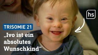 So einzigartig ist der Alltag von Kindern mit Trisomie 21 | hessenschau