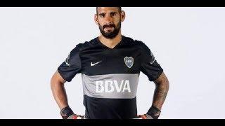 Ramiro Martinez - Arquero Profesional/Goalkeeper 2018