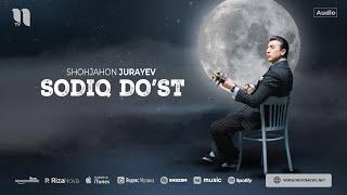 Shohjahon Jo'rayev - Sodiq do'st (audio 2024)