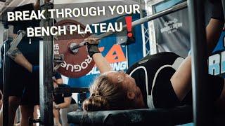 Best Variations to Grow Your Bench Press! | NatLifting