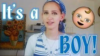 IT'S A BOY (Vlog 7x6)