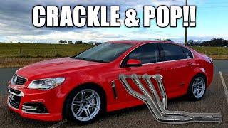 Top 5 Best Sounding Exhaust Mods | VE/VF Commodore