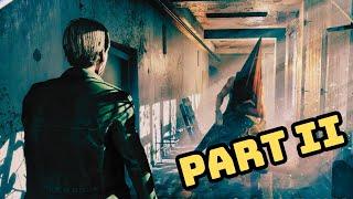 Silent Hill 2 Remake is Amazing! // Livestream Part II