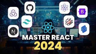 10 Skills to Master React in 2024!