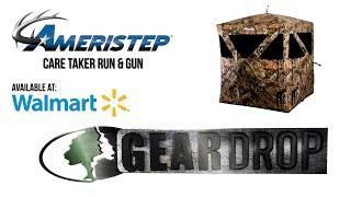 Ameristep Caretaker Run and Gun