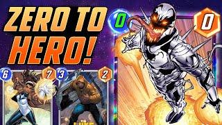 IRON VENOM. The best Anti-Venom deck is busted!