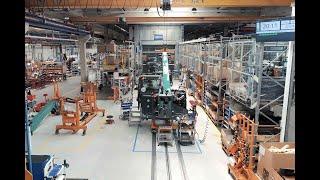 Kramer - Das Werk in Pfullendorf - Eine digitale Werksführung | DE