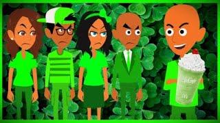 Little Bill Misbehaves On St. Patrick's Day/Grounded