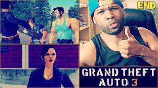 Grand Theft Auto III (GTA 3) Gameplay Walkthrough Part 20 - Ending / Final Mission - The Exchange