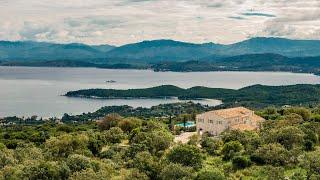 Estate in Kassiopi, Northeast Corfu