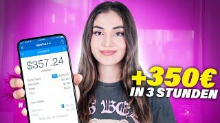 350€ in 3 hours with ARTIFICIAL INTELLIGENCE | Make money online