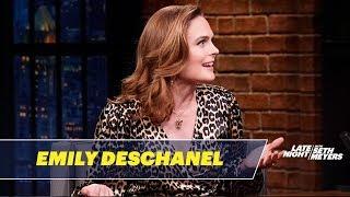 Emily Deschanel Was Starstruck by Beyoncé at The Lion King Premiere