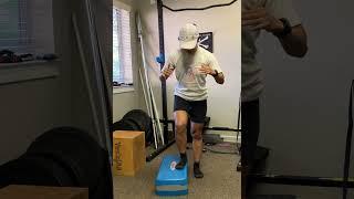 Lateral step down