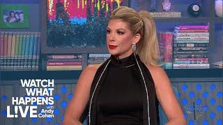 Alexis Bellino Puts Herself in Shannon Storms Beador’s Shoes | WWHL