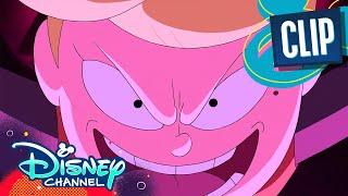 The Third Temple | Amphibia | Disney Channel Animation