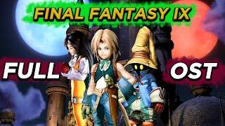 Final Fantasy IX (9) Full collection OST Soundtrack PS1 (PSX) High Quality