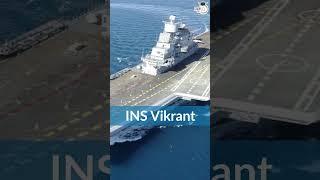 INS Vishal vs Vikrant : What India should choose? #upsc #ias #cse #ips