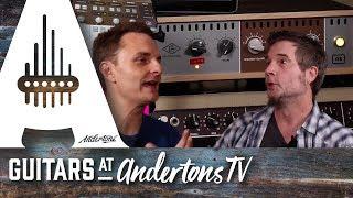 Universal Audio OX - Reactive Load Attenuator & Speaker Simulator Demo