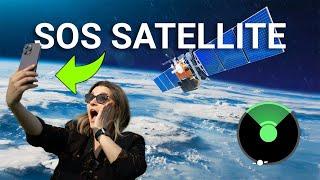 iPhone 14: come chiedere SOS via satellite?!? ️