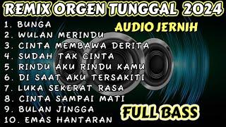 FULL ALBUM ORGEN REMIX LAMPUNG 2024 COVER CHANDRA MELINTING FULL BASS AUDIO JERNIH