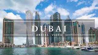 Stunning Dubai, UAE  | 4K Aerial View #Dubai