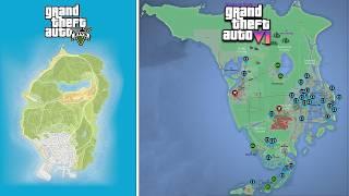 How GTA 6 is Fixing GTA 5's Biggest Problem (Mapping Project Update)