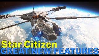 MAJOR INFORMATION OVERLOAD - Vehicle Ownership, Orgs, Nyx, Castra & Terra | Star Citizen