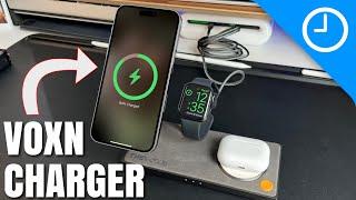 Hands-on: Is this new 5-in-1 charging station a must-have for Apple users?